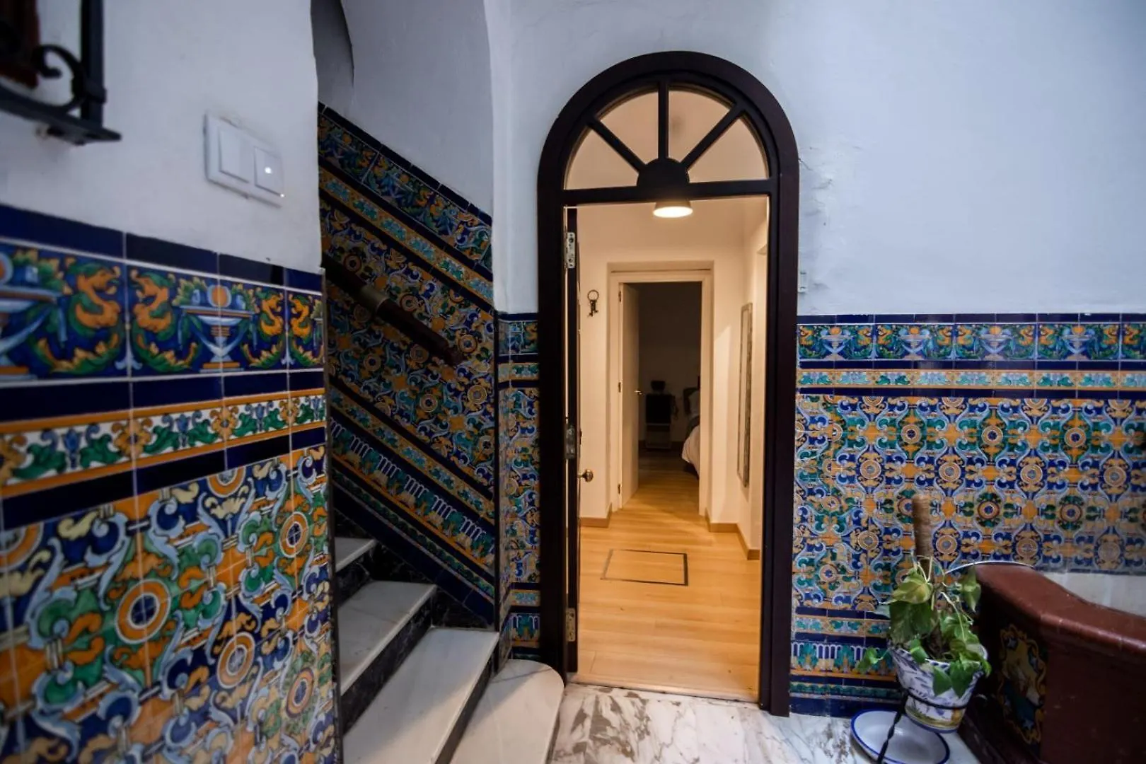 Casa Pureza Apartamento Seville 0*,  Spain