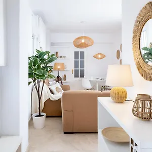 Apartamento Magno Alfareria - Private Parking Included, Sevilla