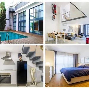  Apartamento Duplex San Lorenzo