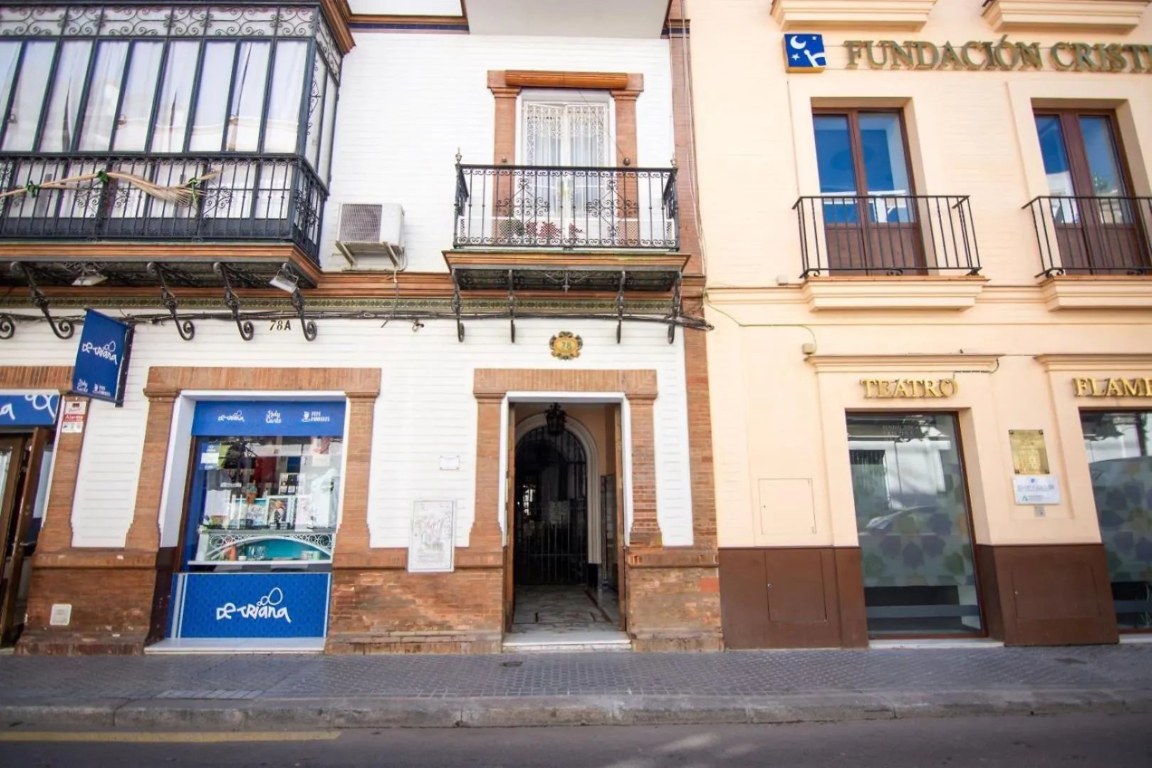 Casa Pureza Apartamento Sevilla