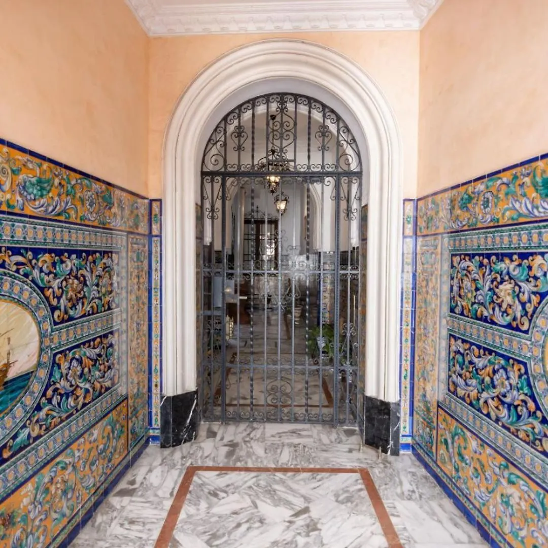 Casa Pureza Apartamento Seville Spain