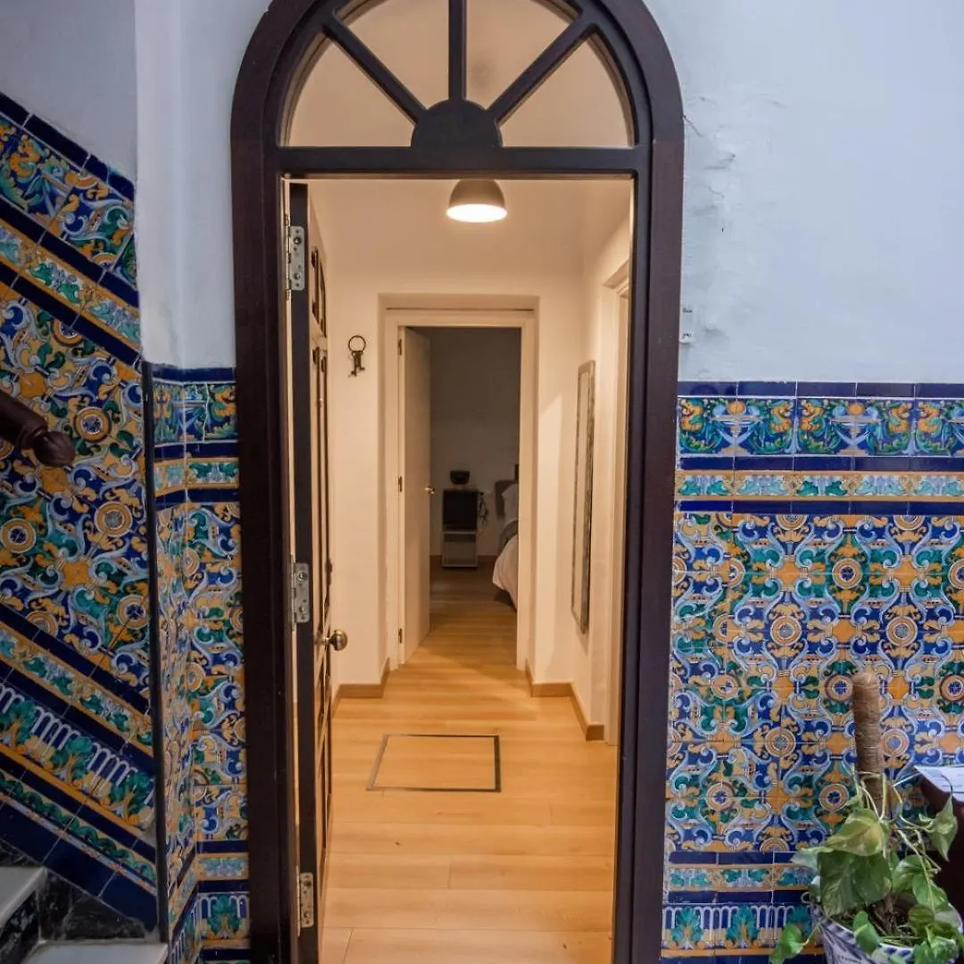 Apartment Casa Pureza Apartamento Seville