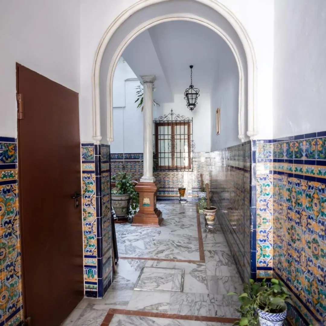 Casa Pureza Apartamento Seville 0*,