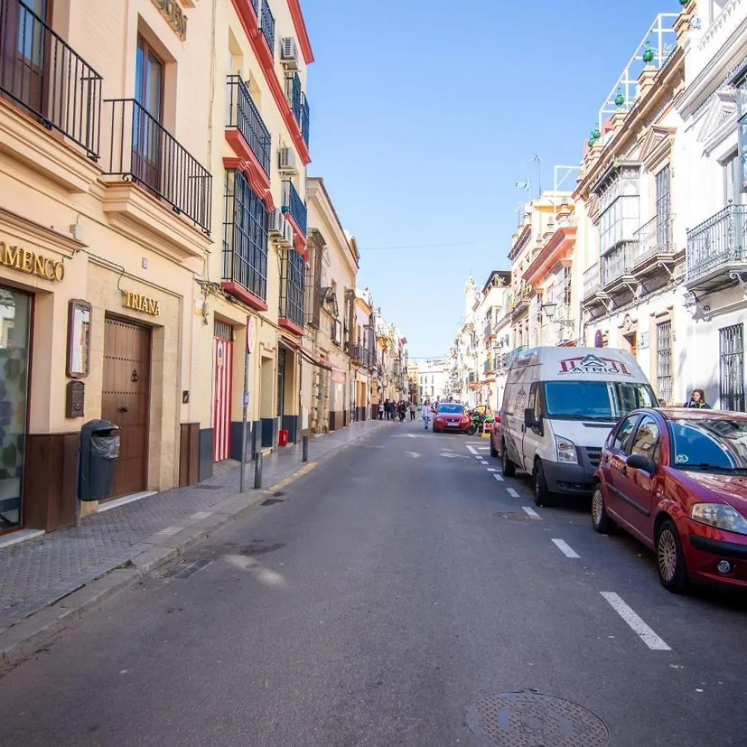 Casa Pureza Apartamento Seville Apartment