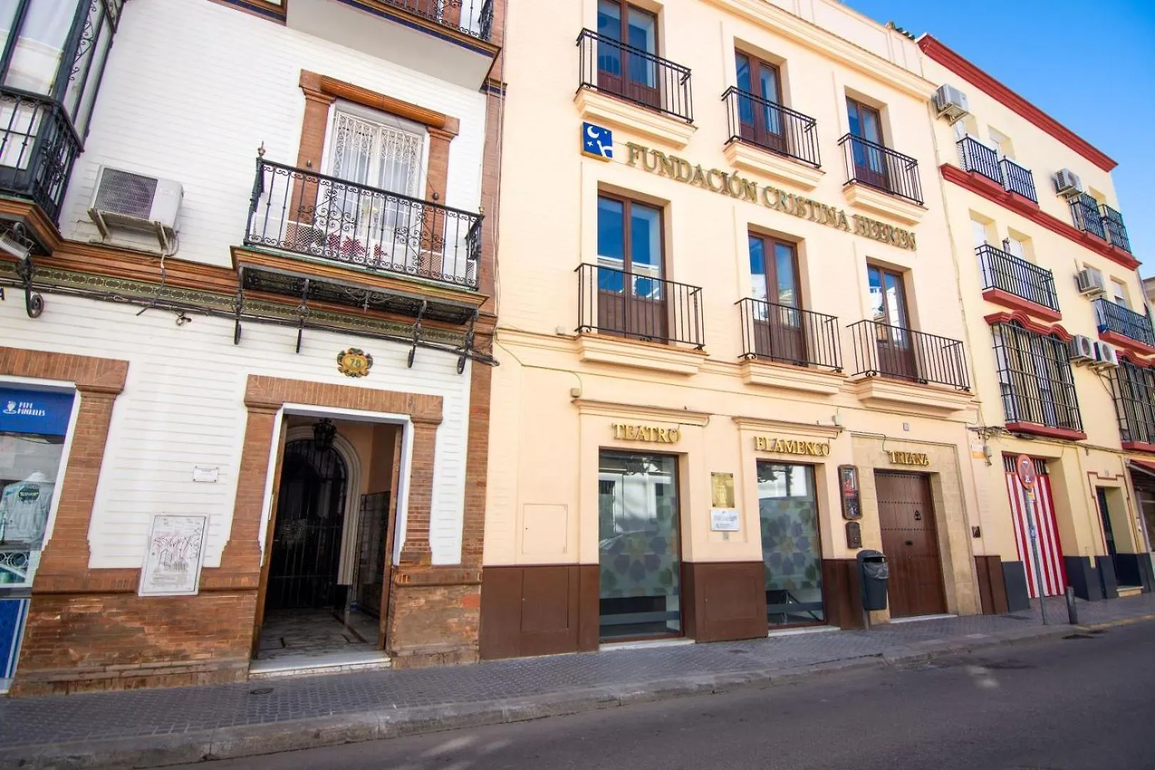 Apartment Casa Pureza Apartamento Seville Spain